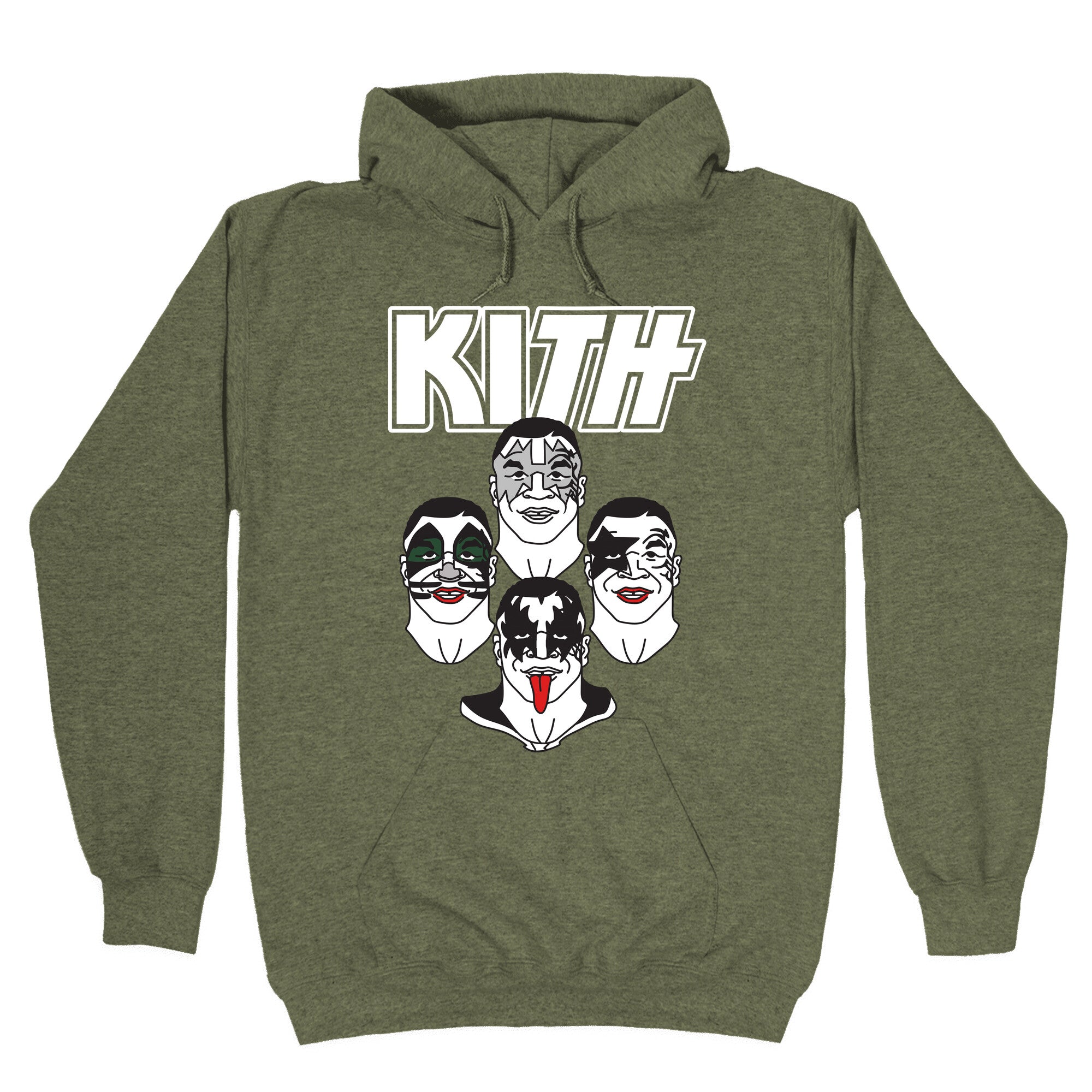 Kith Mike Tyson Hoodie